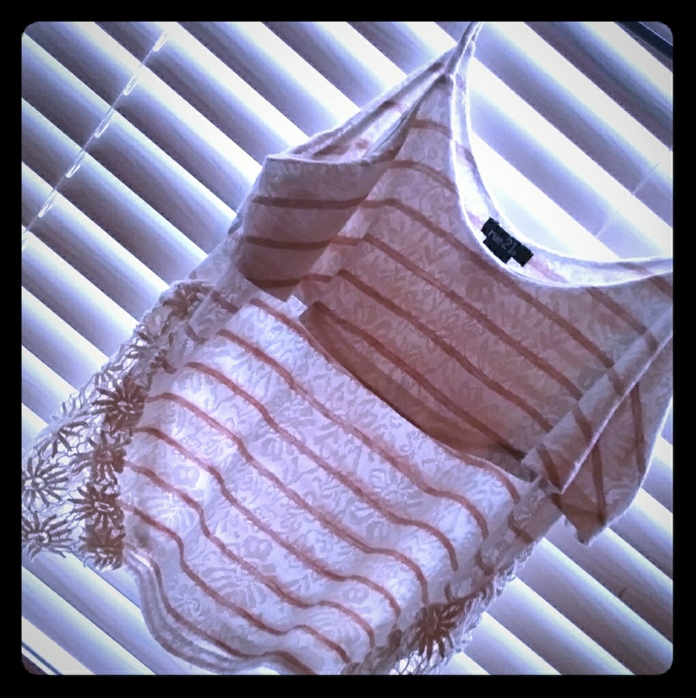 Cute summer top